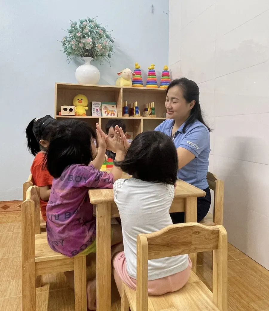 Trung Tâm Chuyên Biệt Bầu Trời Xanh - Phường Quảng Thành, Thanh Hoá