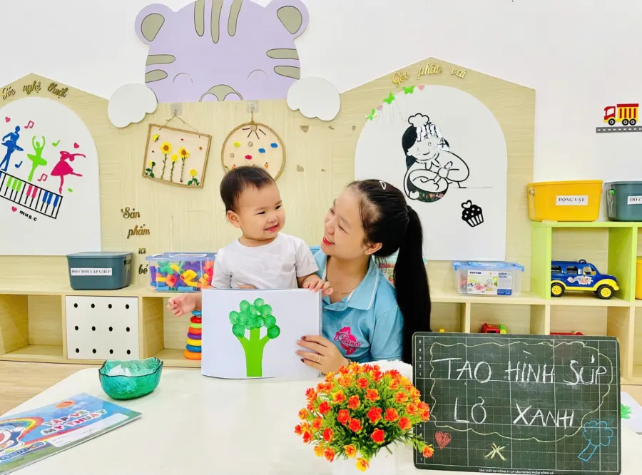 Trường Mầm Non Kẹo Ngọt (iCandy) - Khu Đô Thị FPT