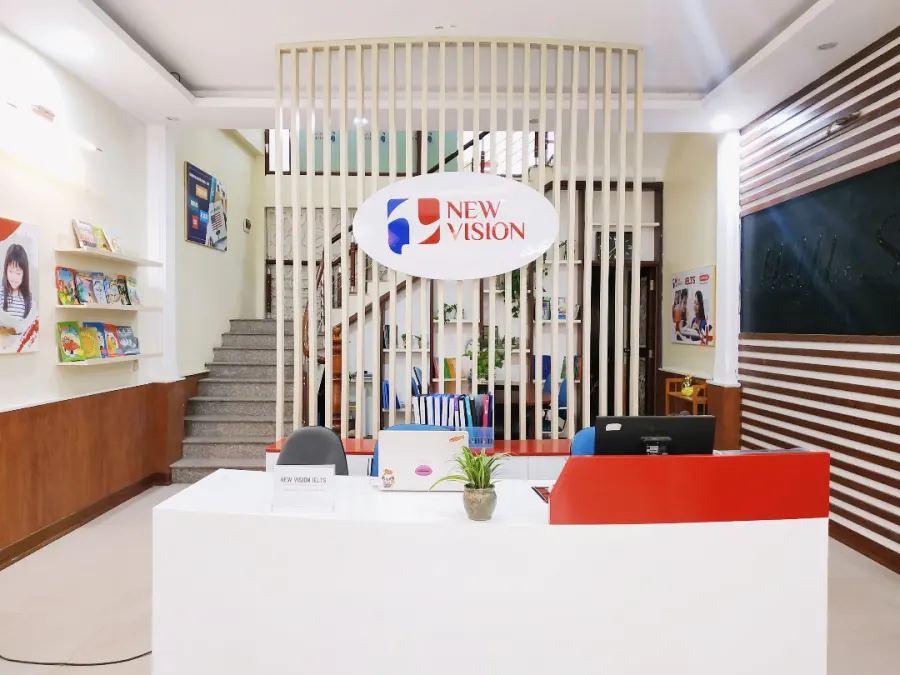 Hệ Thống Ngoại Ngữ Quốc Tế New Vision
