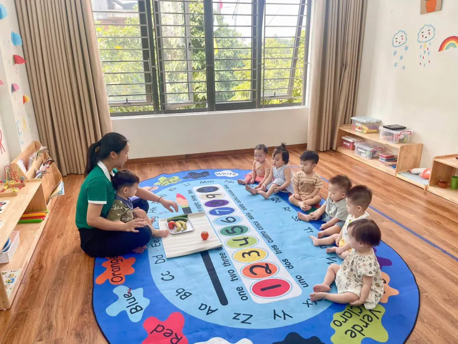 Trường Mầm Non Song Ngữ Giáo Dục Xanh - Green Academy - Yên Nghĩa, Hà Đông