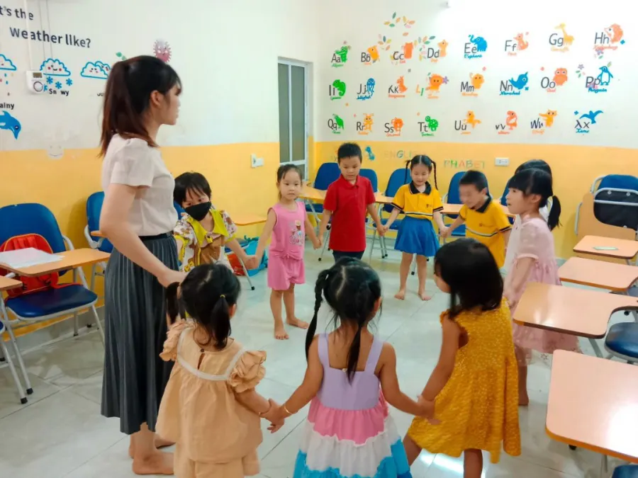 Trung Tâm Anh Ngữ Etina (ETINA English Center)