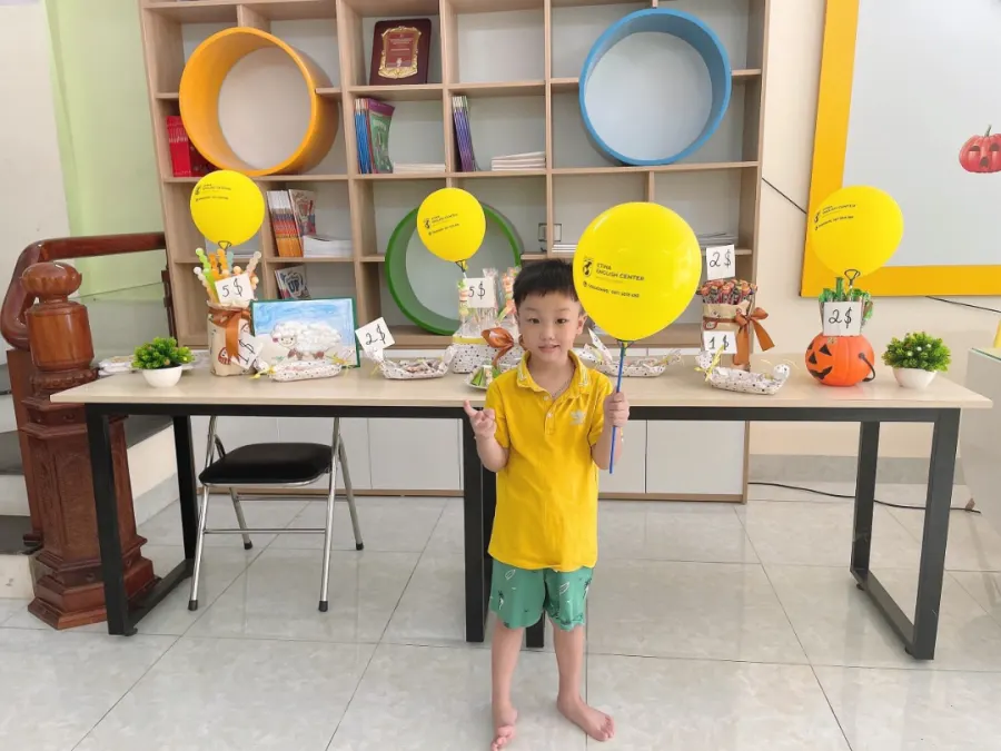 Trung Tâm Anh Ngữ Etina (ETINA English Center)