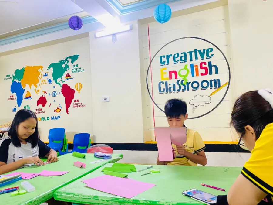 Trung Tâm Anh Ngữ Etina (ETINA English Center)