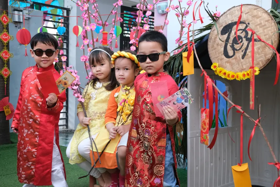 Mầm non Mầm Xanh - Hòa Xuân, Cẩm Lệ