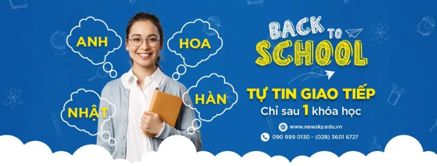 Trung Tâm Ngoại Ngữ Newsky