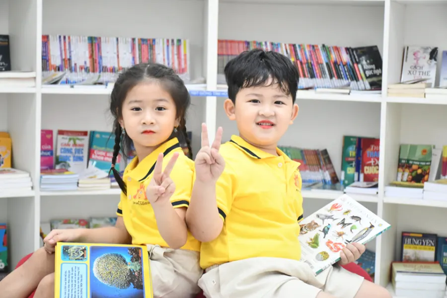 Trường Mầm non Bác Học 3 - Bình Chuẩn, Thuận An