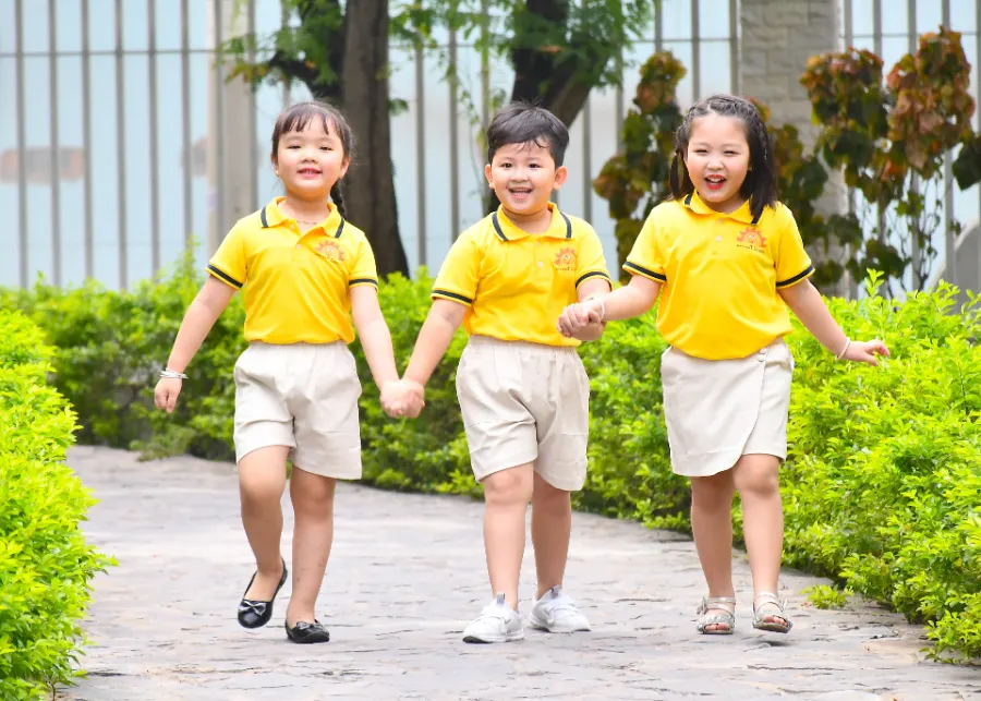 Trường Mầm non Bác Học 3 - Bình Chuẩn, Thuận An