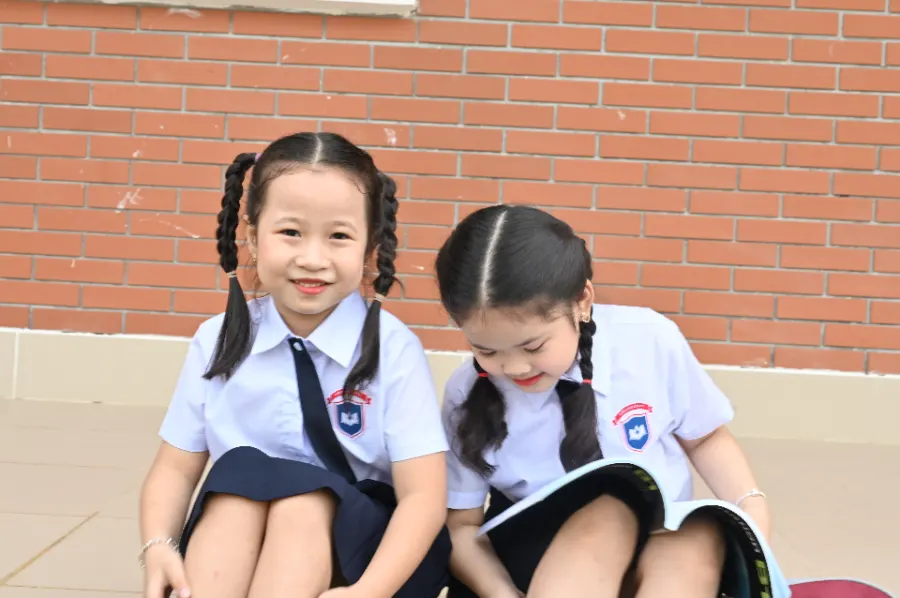 Trường Trung Tiểu Học Marie Curie