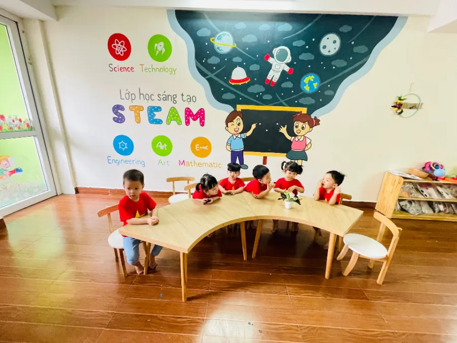 Trường Mầm non Ngôi Sao Xanh (Blue Star Preschool)