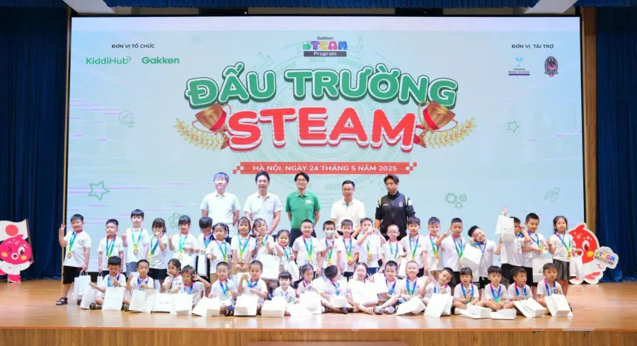 Trường Mầm non Ngôi Sao Xanh (Blue Star Preschool)