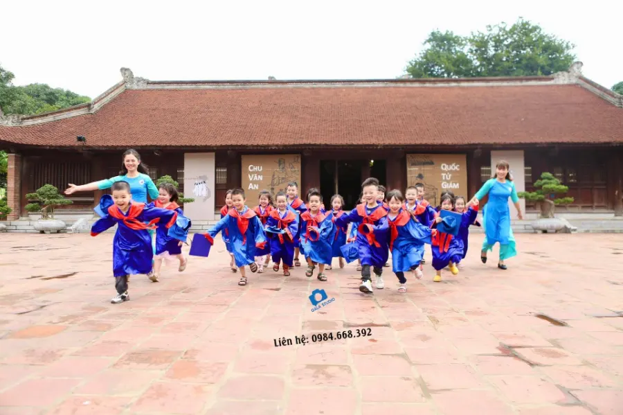 Trường Mầm non Ngôi Sao Xanh (Blue Star Preschool)
