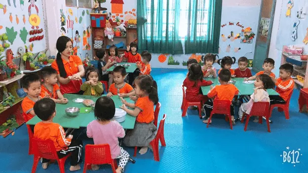Trường mầm non Ngô Quyền