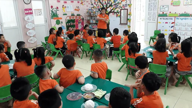 Trường mầm non Ngô Quyền