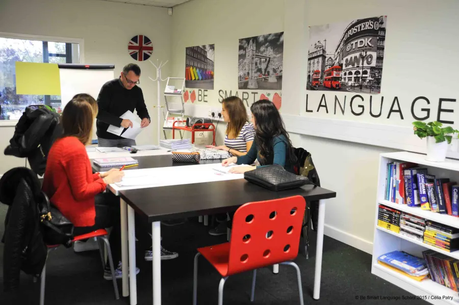 Trung Tâm Anh Ngữ British English Club