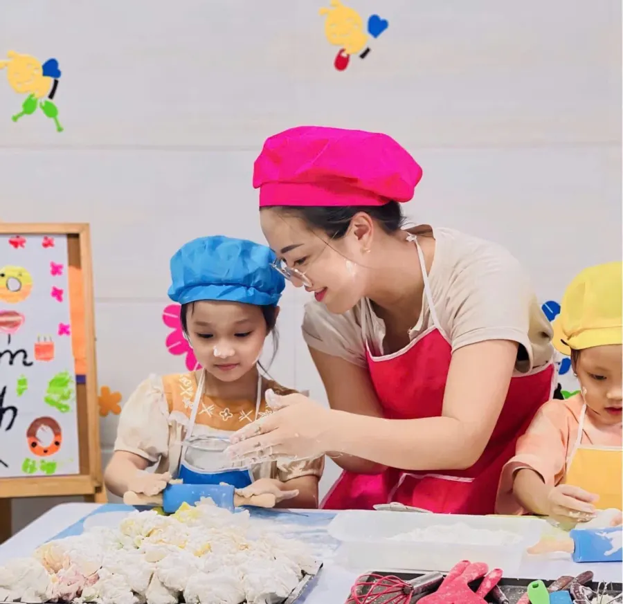 Trường Mầm Non Thỏ Ngọc