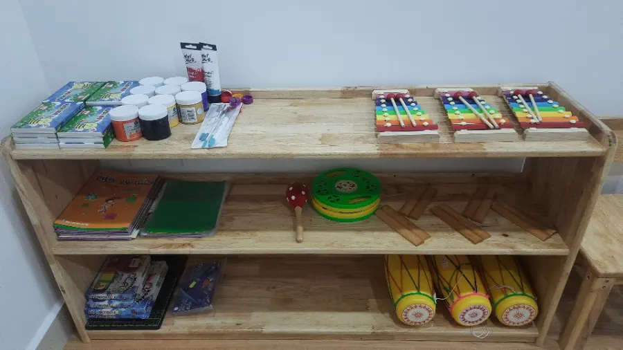 Trường Mầm Non Trăng Xanh (Green Moon) - Phường 6, Gò Vấp