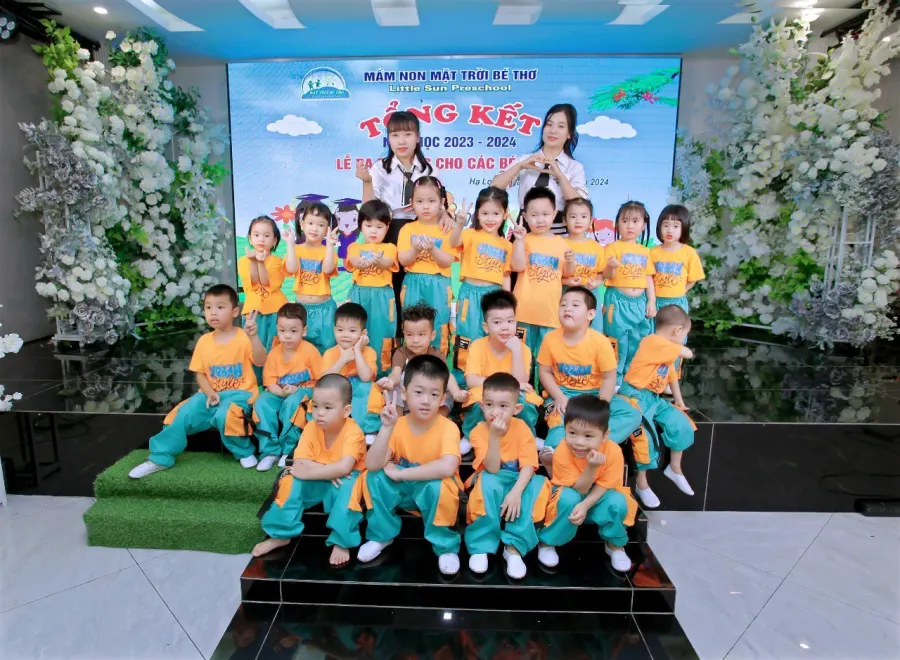 Mầm Non Mặt Trời Bé Thơ - Hồng Hải, Hạ Long