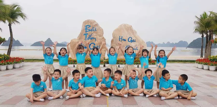 Mầm Non Mặt Trời Bé Thơ - Hồng Hải, Hạ Long