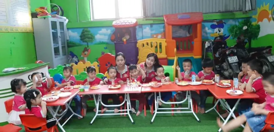 Trường Mầm non song ngữ Đồ Rê Mí - Cầu Cốc, Tây Mỗ