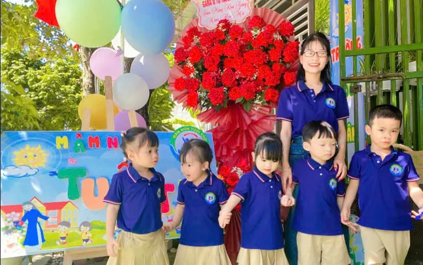 Mầm Non Độc Lập Tuổi Thơ - Thạch Hoà, Thạch Thất