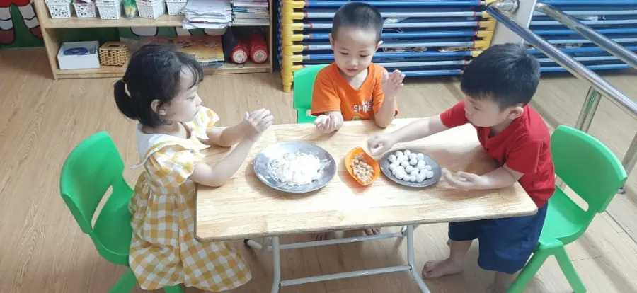 Trường mầm non IQ Kiến Hưng