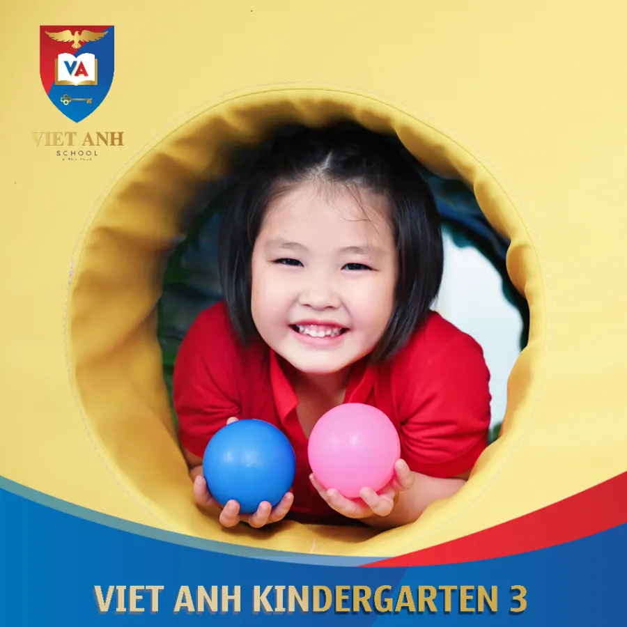 Trường Mầm non Việt Anh 3
