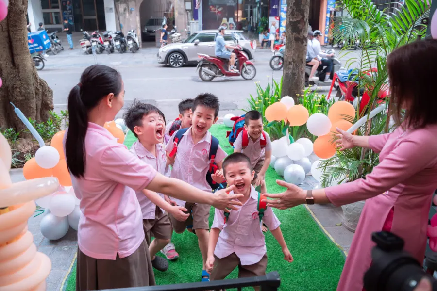 Trường Mầm Non Thực Nghiệm Mới ( Harmony Montessori Childcare ) - P. Thi Sách, Phường Phạm Đình Hổ