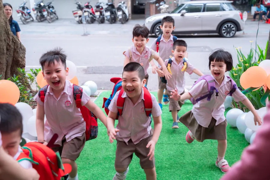 Trường Mầm Non Thực Nghiệm Mới ( Harmony Montessori Childcare ) - P. Thi Sách, Phường Phạm Đình Hổ