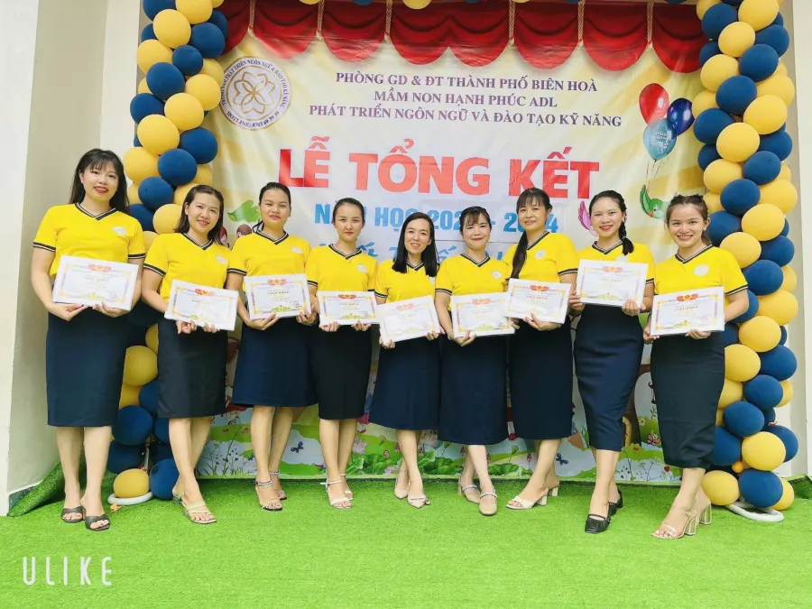Mầm Non Happy Steam Preschool - KP5, Tân Hiệp, Biên Hòa