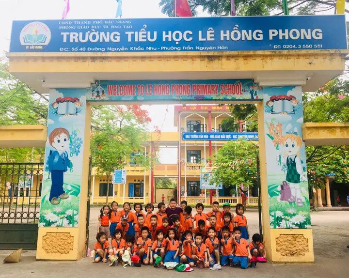 Trường mầm non Trần Nguyên Hãn