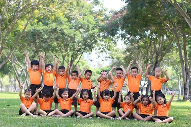 Trường Mầm non CÁNH DIỀU PLAYSCHOOL