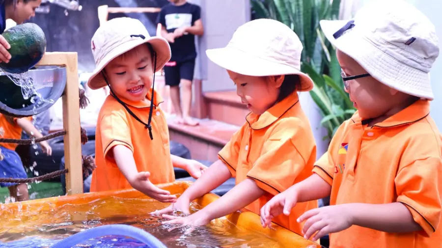 Trường Mầm non CÁNH DIỀU PLAYSCHOOL