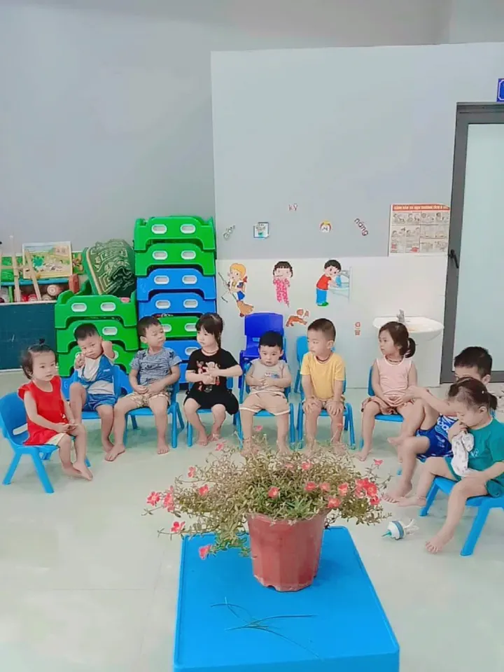 Trường mầm non Trẻ thơ Nghi Ân - TP Vinh