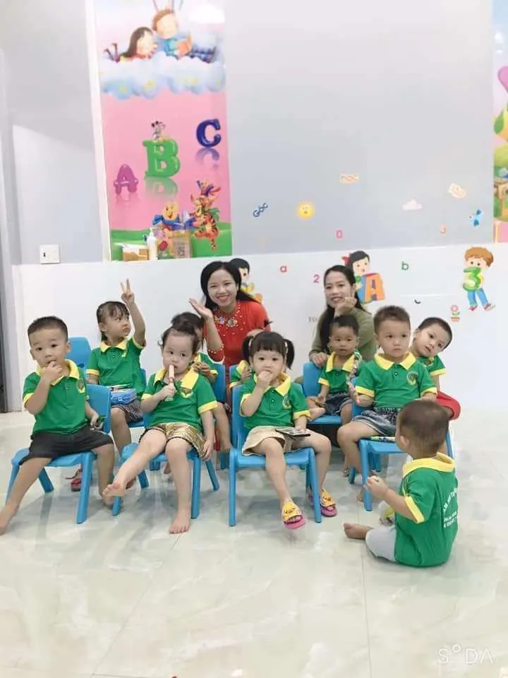 Trường mầm non Trẻ thơ Nghi Ân - TP Vinh