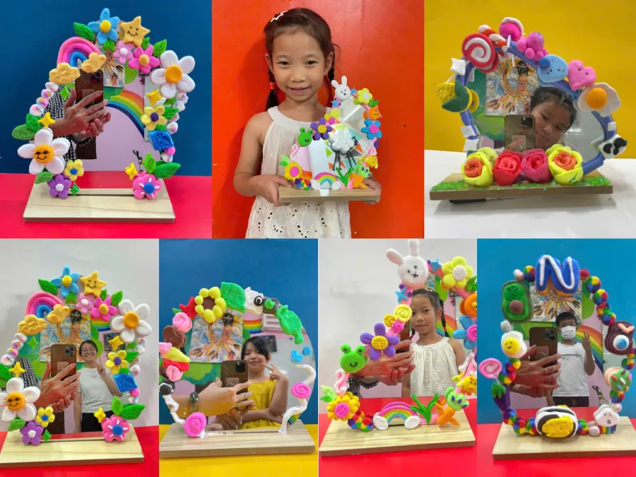 Trung Tâm Kid Art - Sân Chơi Nghệ Thuật Trẻ Em