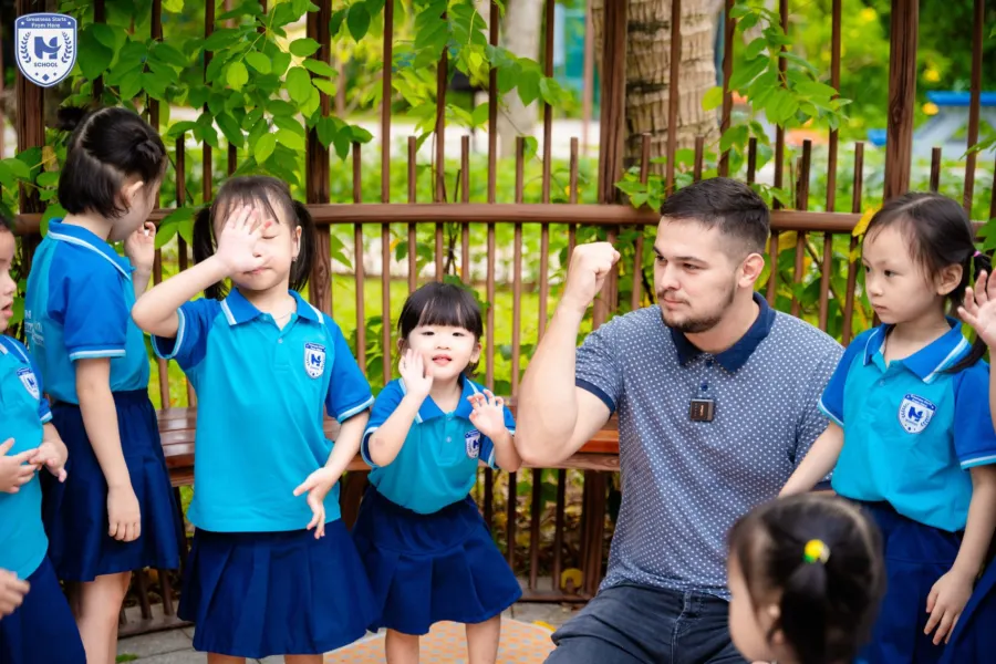Mầm Non Song Ngữ H-School