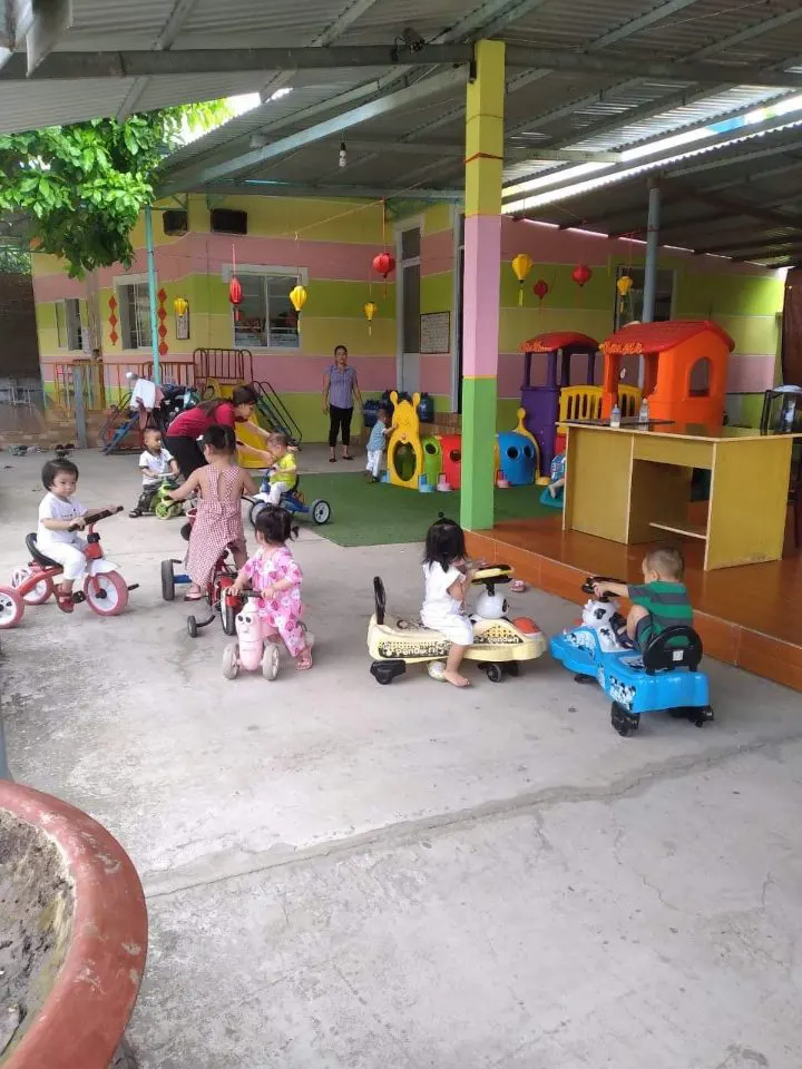 Mầm non Bé Yêu - Thạnh Phú
