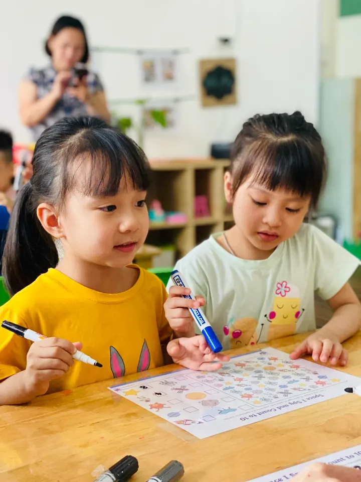 IVY School - Cơ sở An Trạch