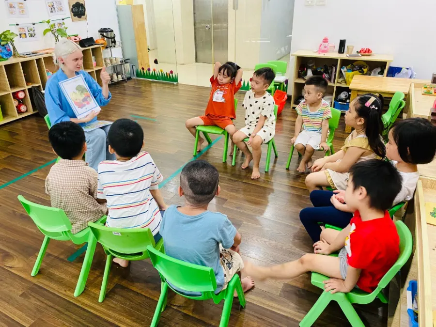 IVY School - Cơ sở An Trạch