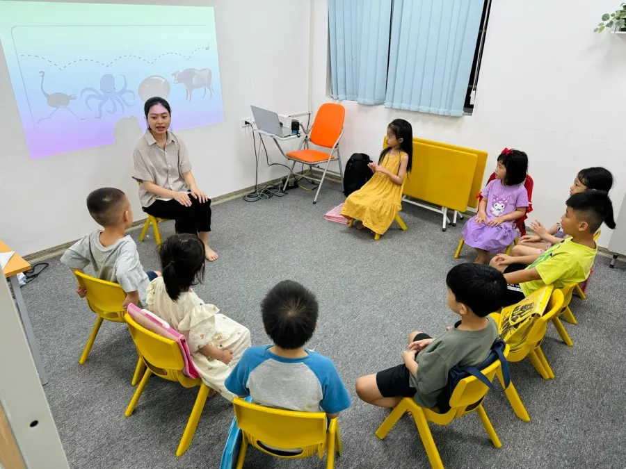 Trung Tâm Tiếng Anh Ms Hòa English