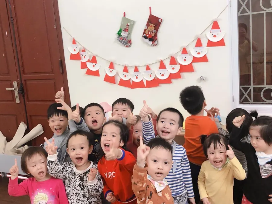 Trường mầm non song ngữ Honey Montessori -Dĩnh Kế