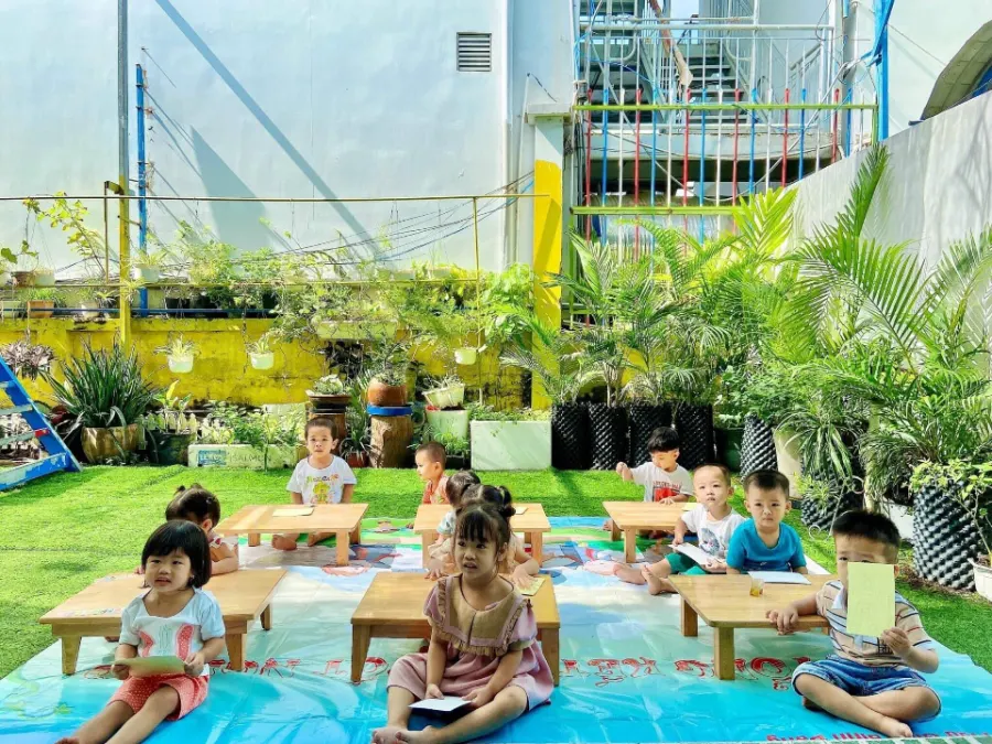 Trường Mầm Non Anh Quốc - Phước Kiển