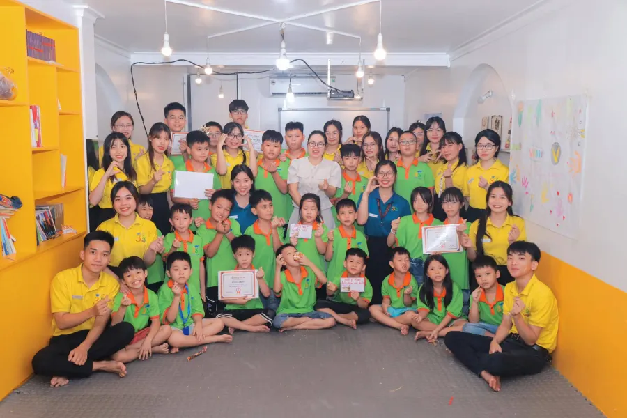 Trung tâm Đào tạo Kỹ năng Tự học 3S