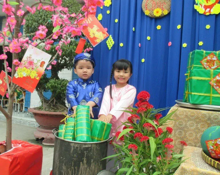 Trường mầm non Hiệp Bình Phước