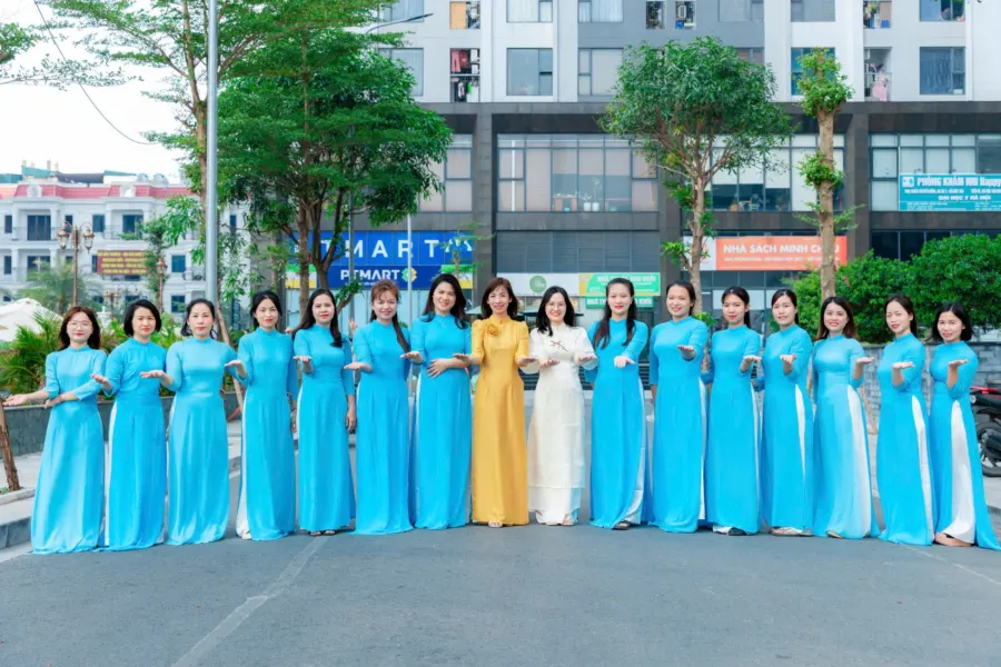 Trung Tâm Can Thiệp Việt Mỹ - KĐT Định Công