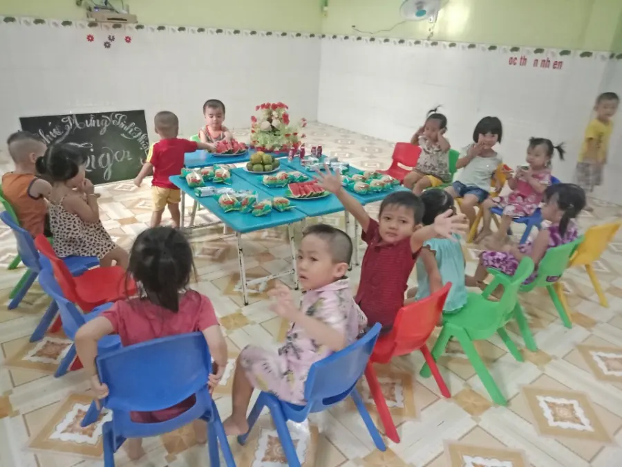 Trường Mầm non 96 - An Phước, Long Thành