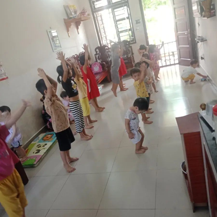 Trường Mầm non 96 - An Phước, Long Thành