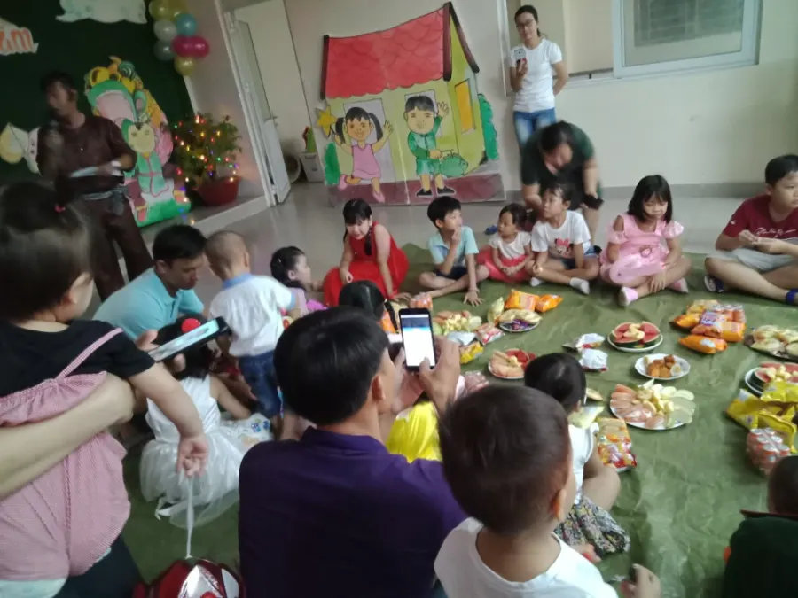 Trường Mầm non 96 - An Phước, Long Thành