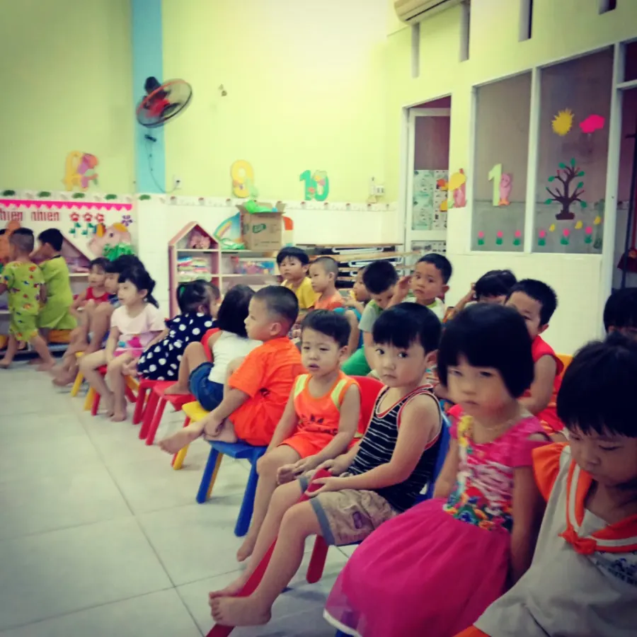 Trường Mầm non 96 - An Phước, Long Thành
