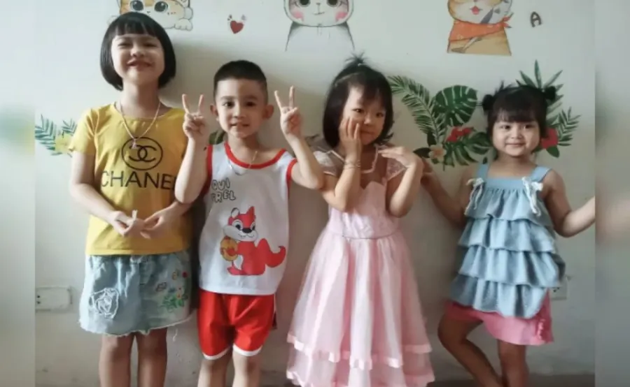 Trường Mầm non 96 - An Phước, Long Thành